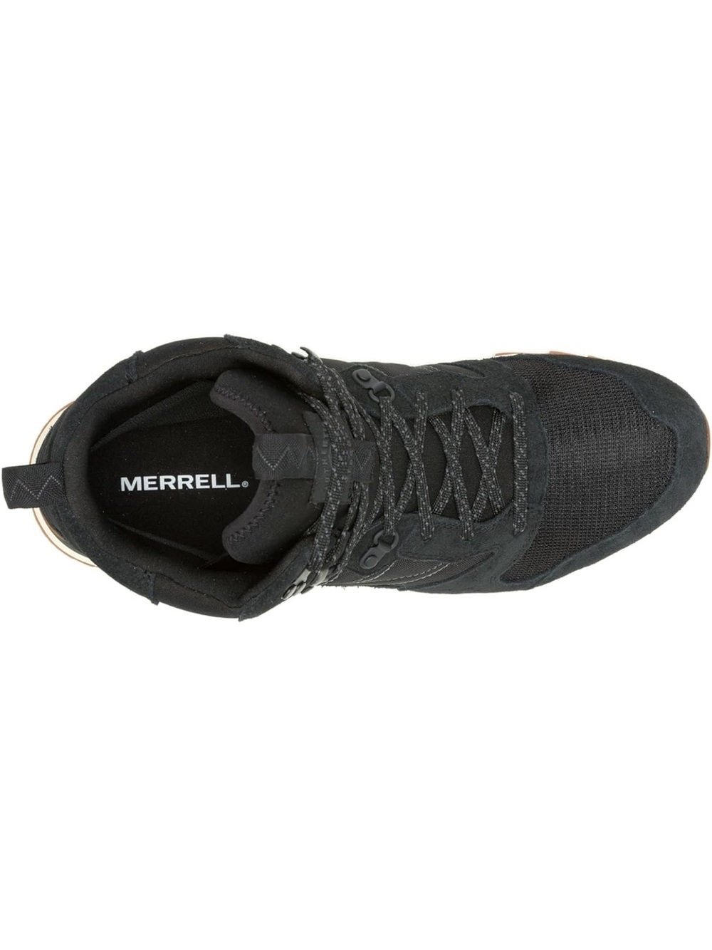 Merrell Men's Alpine 83 Sneaker Recraft Mid Waterproof Hiking Shoes - Picture 2 of 11